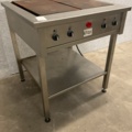 1473161-6 Stove 4 burners - VARA WMF 40 -2014