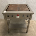 1473161-8 Stove 4 burners - VARA WMF 40 -2014