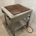 1473161-9 Stove 4 burners - VARA WMF 40 -2014