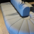 1501411-6 Lounge furniture with armchairs, coffee table Blå Station, etc.
