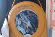 1501412 Hjärtstartare - HeartSine SAM 350P