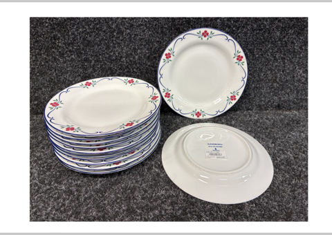 Bild som representerar auktionen - Avyttring exklusiv inredning från bl. a. Orrefors, Kosta Boda & Gant