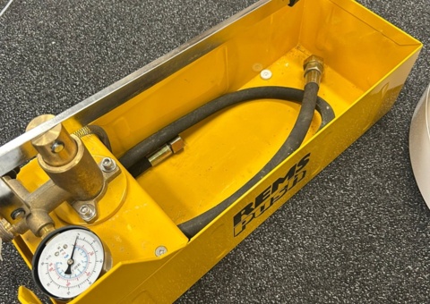 Bild som representerar auktionen - Rörly AB i konkurs