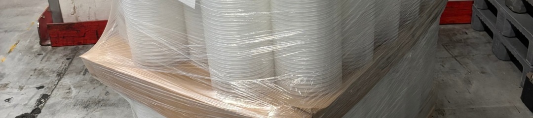 Bild som representerar auktionen - Avyttring plastfilm och welllådor