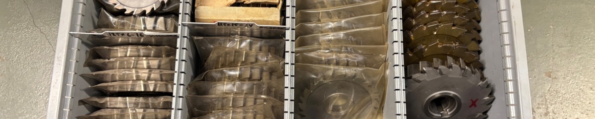 Bild som representerar auktionen - Avyttring från verkstad