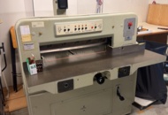 1469975 Pappersax med knivar - Polar-Mohr Electromat 72 CE