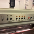 1469975-8 Pappersax med knivar - Polar-Mohr Electromat 72 CE