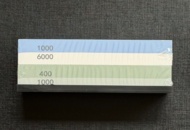 1512226 6 st Slipstenspaket Grundslip & Finslip – 400/1000–1000/6000