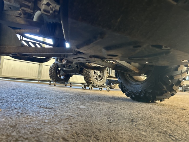 1503950-38 John Deere Gator XUV 855D -2013