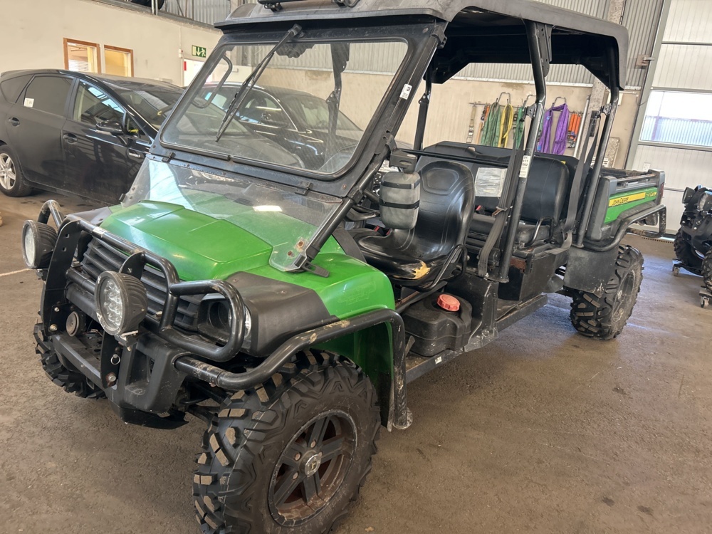 1503950-1 John Deere Gator XUV 855D -2013