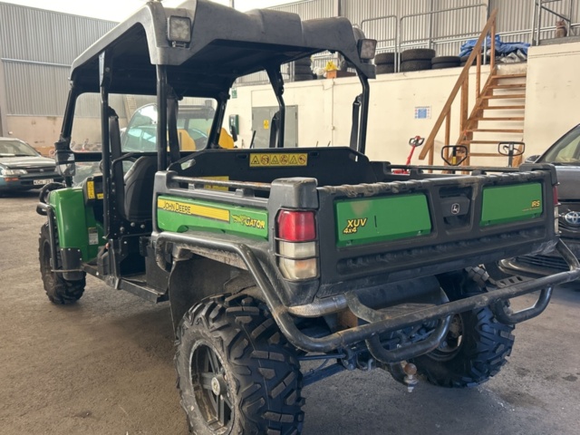 1503950-3 John Deere Gator XUV 855D -2013