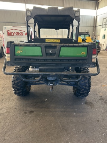 1503950-4 John Deere Gator XUV 855D -2013