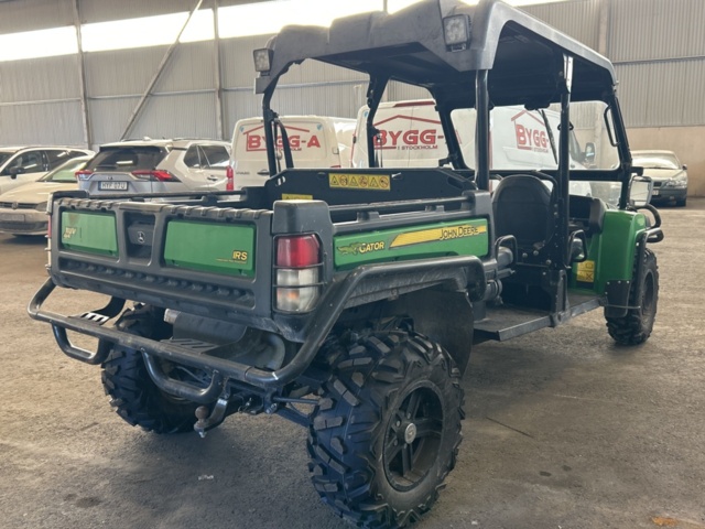 1503950-5 John Deere Gator XUV 855D -2013