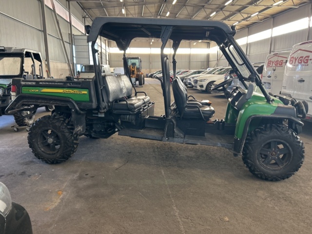 1503950-6 John Deere Gator XUV 855D -2013