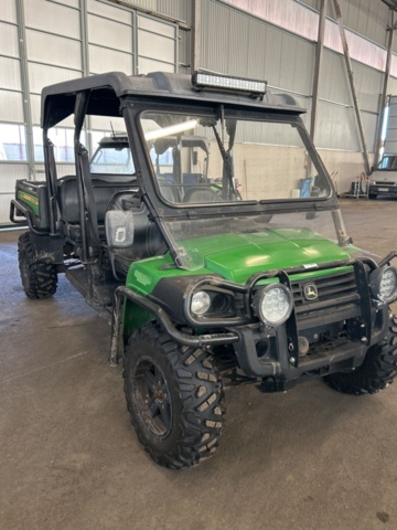 1503950-7 John Deere Gator XUV 855D -2013