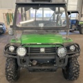 1503950-8 John Deere Gator XUV 855D -2013