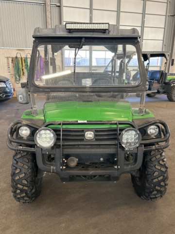1503950-8 John Deere Gator XUV 855D -2013