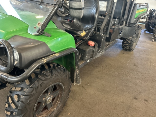 1503950-30 John Deere Gator XUV 855D -2013