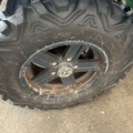 1503950-22 John Deere Gator XUV 855D -2013