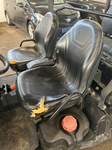 1503950-13 John Deere Gator XUV 855D -2013