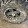 1503950-24 John Deere Gator XUV 855D -2013
