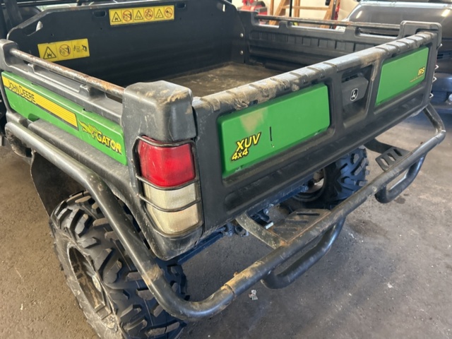 1503950-32 John Deere Gator XUV 855D -2013