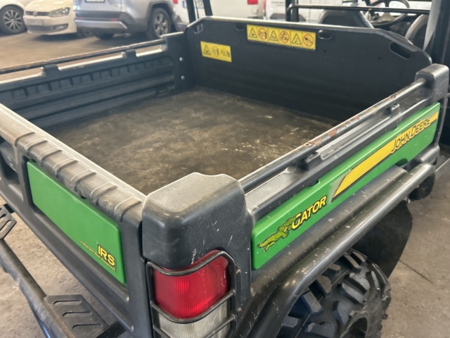 1503950-36 John Deere Gator XUV 855D -2013