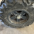 1503950-26 John Deere Gator XUV 855D -2013