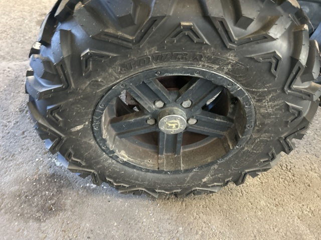 1503950-26 John Deere Gator XUV 855D -2013
