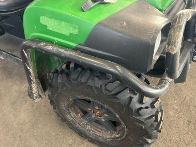 1503950-43 John Deere Gator XUV 855D -2013