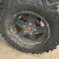 1503950-28 John Deere Gator XUV 855D -2013