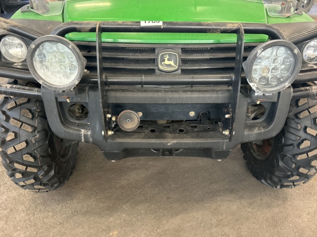 1503950-45 John Deere Gator XUV 855D -2013
