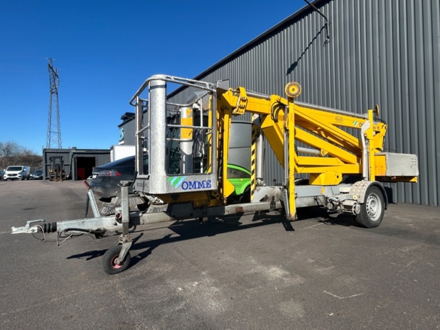 1427759-2 Skylift - OMME MINI 15EB - 2008