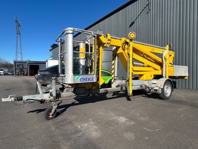 1427759-1 Skylift - OMME MINI 15EB - 2008