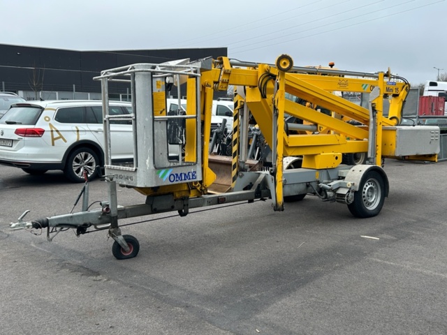 1427759-33 Skylift - OMME MINI 15EB - 2008