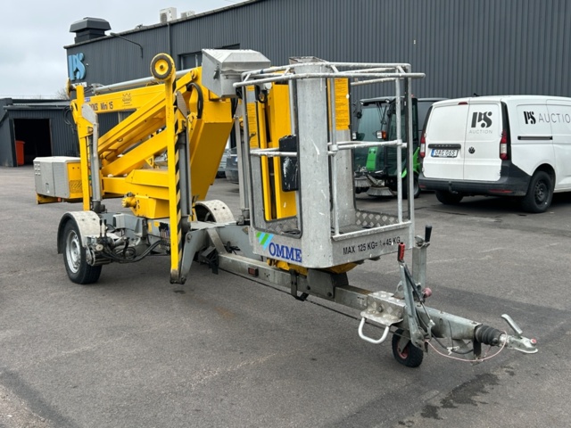 1427759-34 Skylift - OMME MINI 15EB - 2008