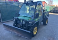 1503951 John Deere Gator XUV 855D -2013