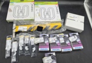 1512129 Blandat el- & fordonsmaterial parti – Philips, Nasc, Stanley