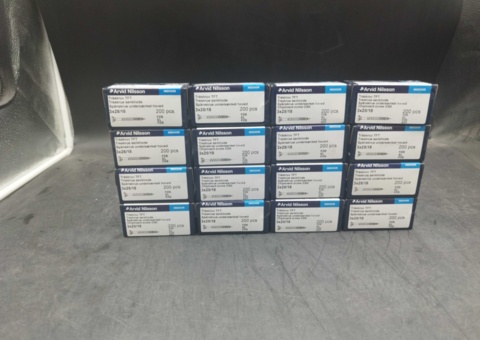 Wood screws - 3200 pcs, Arvid Nilsson, 3x25/18, TX10