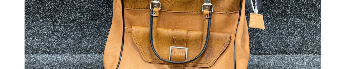 Bild som representerar auktionen - Utförsäljning från väskbutik