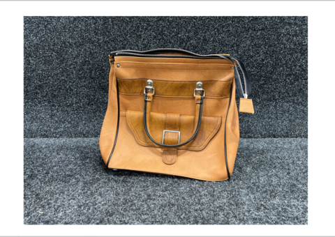 Bild som representerar auktionen - Utförsäljning från väskbutik