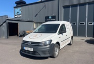1351430 Volkswagen Caddy Van 2.0 TDI BlueMotion Manuell, 75hk -2016