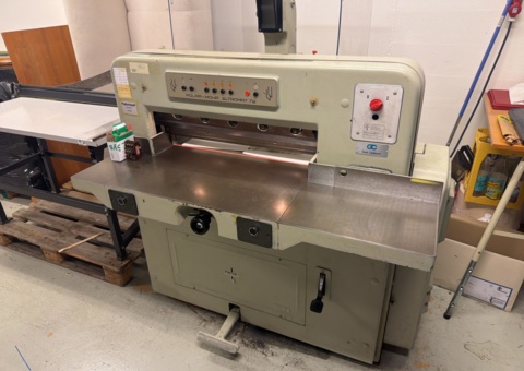 Bild som representerar auktionen - Typografia Olsén Aktiebolag i konkurs