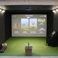 1501663-1 Golf simulator Trackman 4