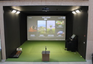1501663 Golfsimulator Trackman 4