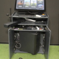 1501663-2 Golf simulator Trackman 4