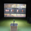 1501663-12 Golf simulator Trackman 4