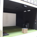 1501663-14 Golf simulator Trackman 4
