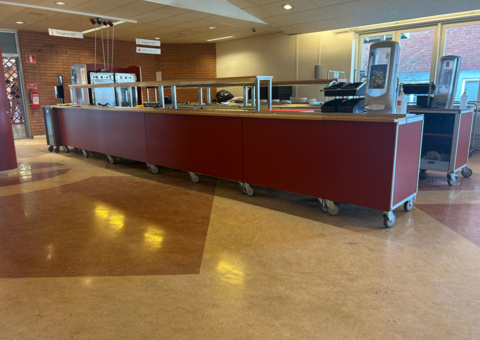 Bild som representerar auktionen - Avyttring buffélinjer från kommunal verksamhet