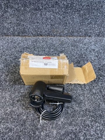 1512792-2 Remote control, lawn mower blade, wheels & bevel gear